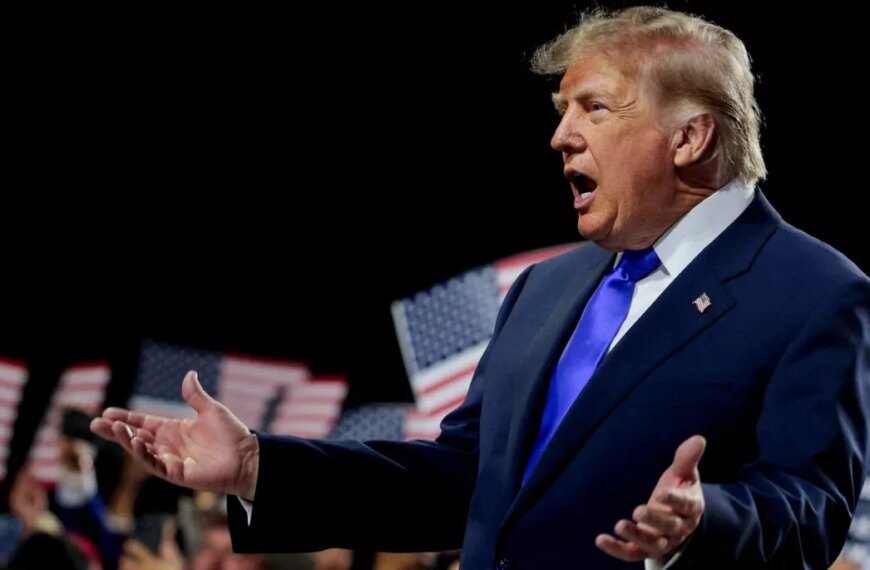 Республіканці збираються на “Trumpapalooza” для порятунку рейтингу Трампа