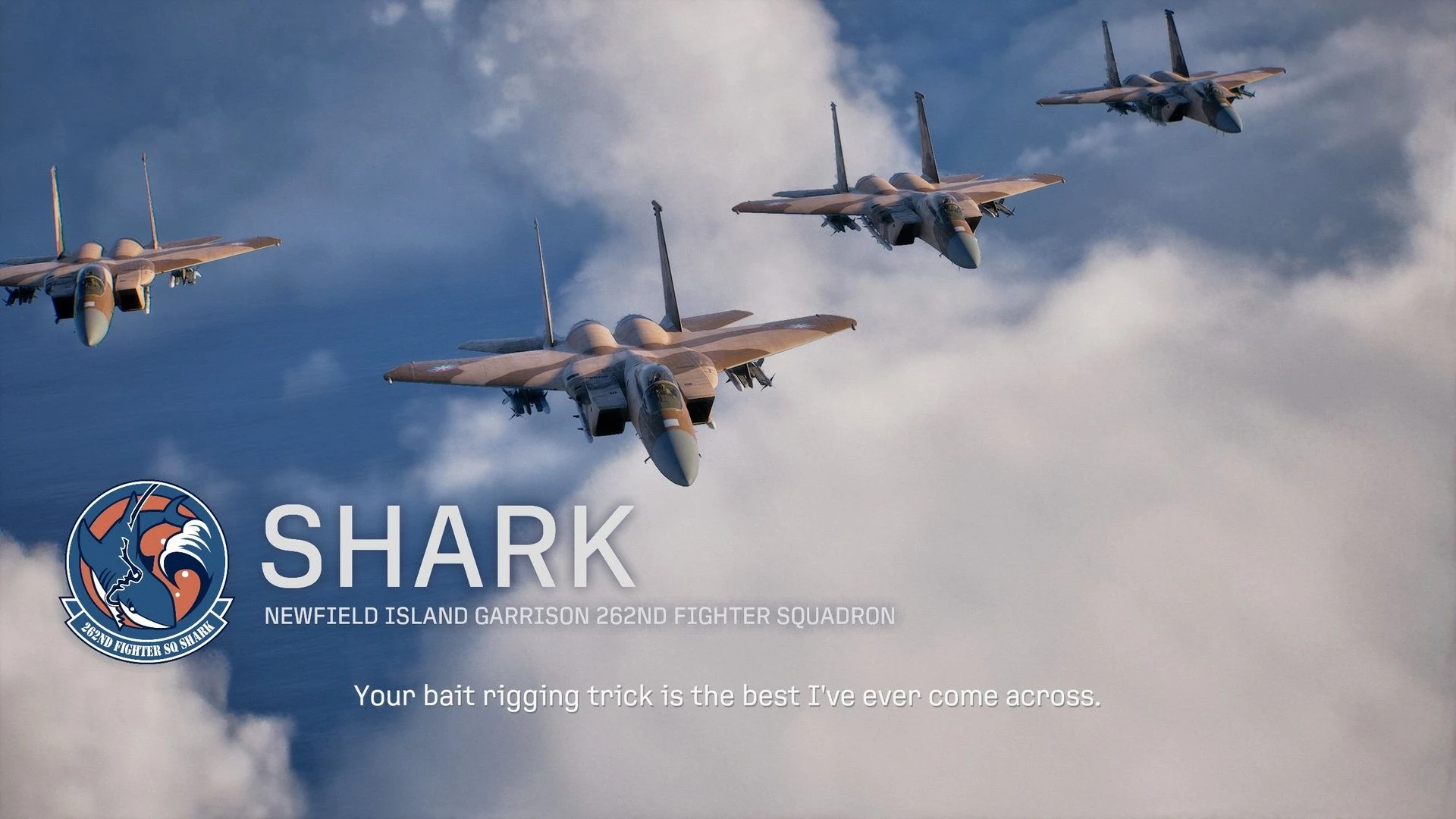 Ace Combat 8: Wings of Theve — Крила надії в небі 54