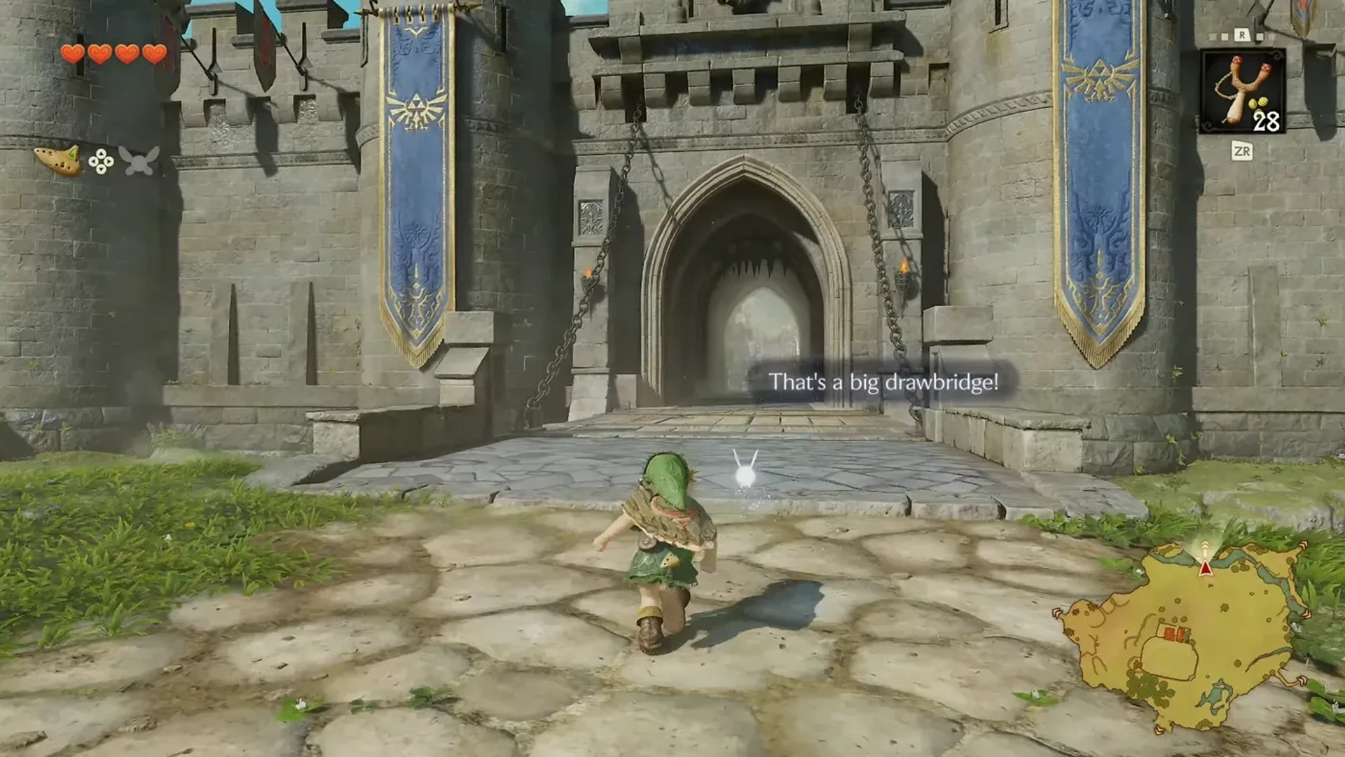 The Legend of Zelda: Ocarina of Time отримала новий трейлер і дату виходу 3