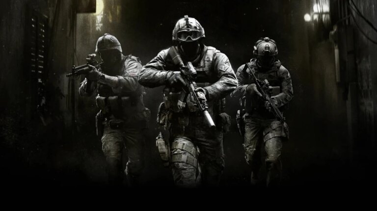 Актори CoD: Modern Warfare 4 озвучили головного лиходія гри 1
