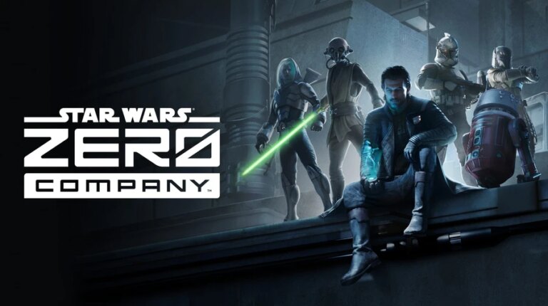 Star Wars: Zero Company: як невідомі солдати штурмують галактику 49 Star Wars: Zero Company: як невідомі солдати штурмують галактику 49