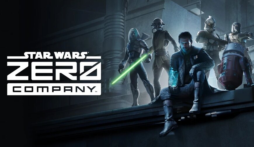 Головна 25 Star Wars: Zero Company: як невідомі солдати штурмують…
