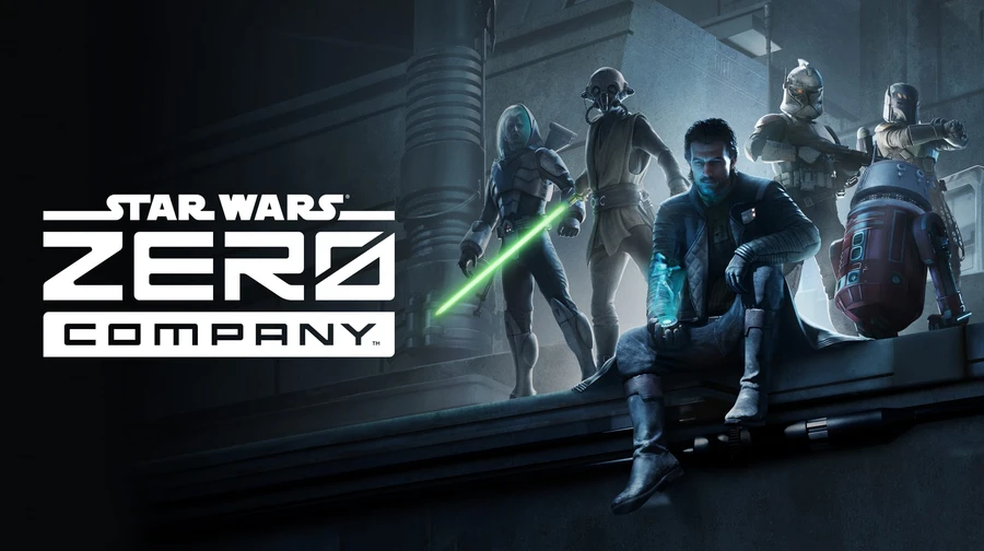 Star Wars: Zero Company: як невідомі солдати штурмують галактику 1