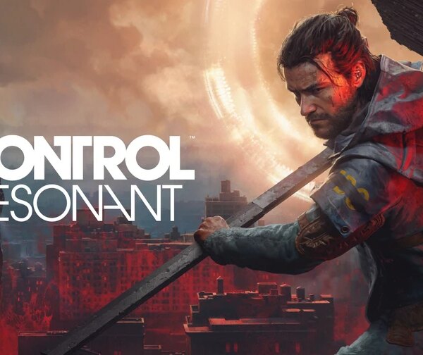 Control Resonant: претендент на звання гри року