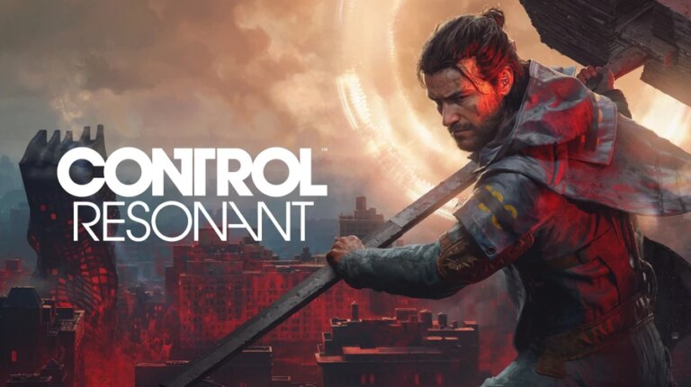 Control Resonant: претендент на звання гри року 1