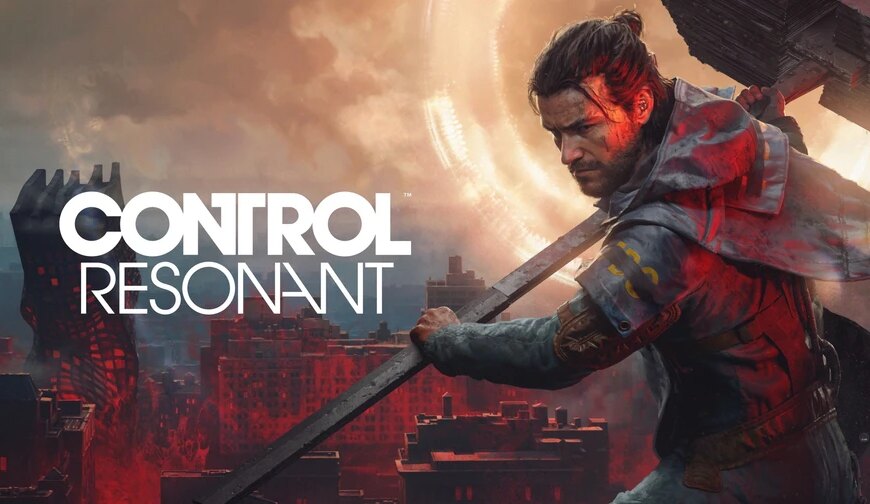 Control Resonant: претендент на звання гри року
