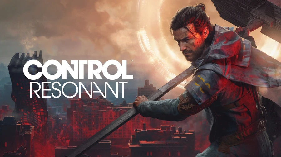 Control Resonant: претендент на звання гри року 1