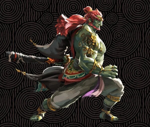 Ubisoft розробляла спіноф Zelda про Ганона, але Nintendo відмовила