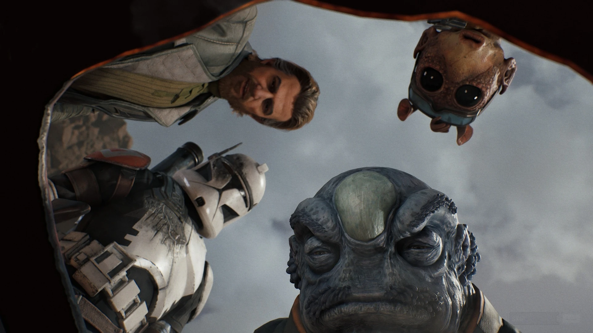 Star Wars: Zero Company: як невідомі солдати штурмують галактику 4