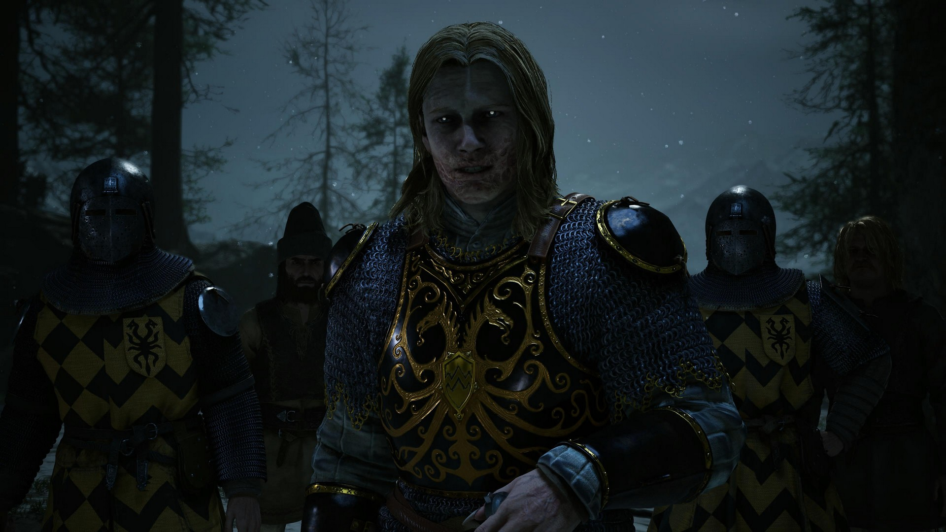 The Blood of Dawnwalker: Автори "Відьмака" запрошують у карпатську готику 22