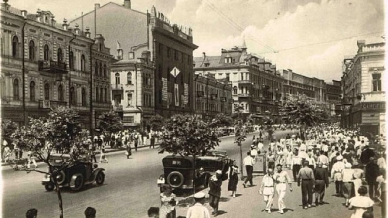 Новий історичний детектив «Місто з химерами: Справа Бейліса» виходить на екрани 1