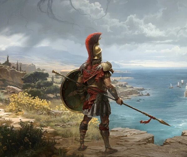 Titan Quest II вийде в реліз у 2024 році