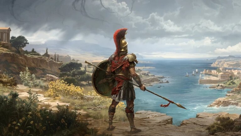 Titan Quest II вийде в реліз у 2024 році 41