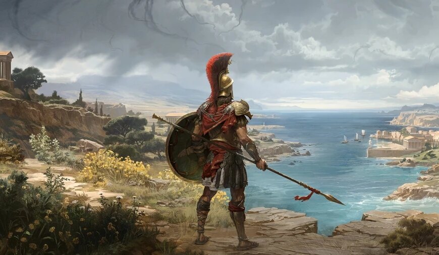 Titan Quest II вийде в реліз у 2024&hellip;