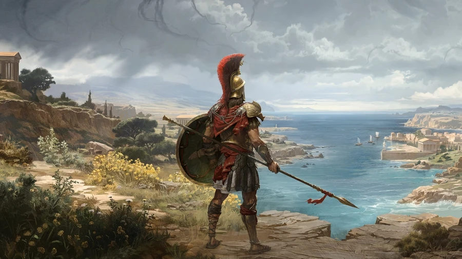 Titan Quest II вийде в реліз у 2024 році 1