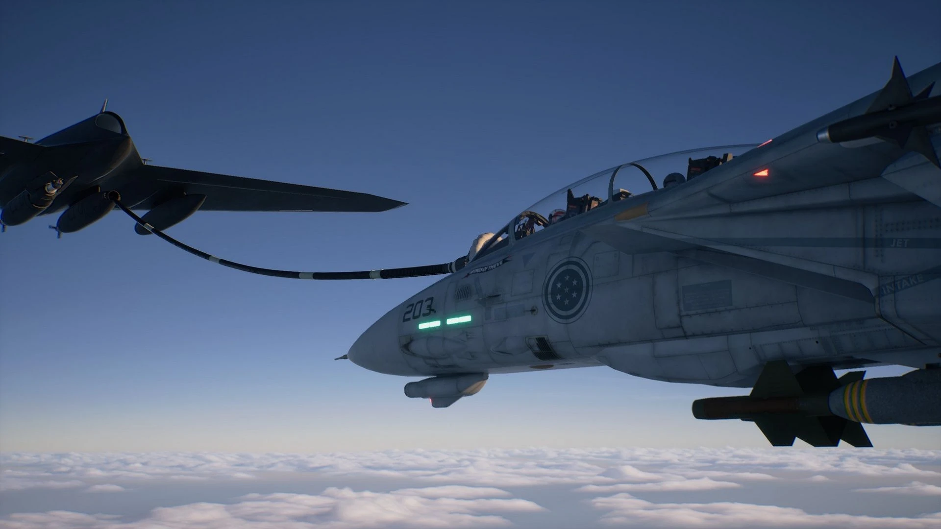 Ace Combat 8: Wings of Theve — Крила надії в небі 69