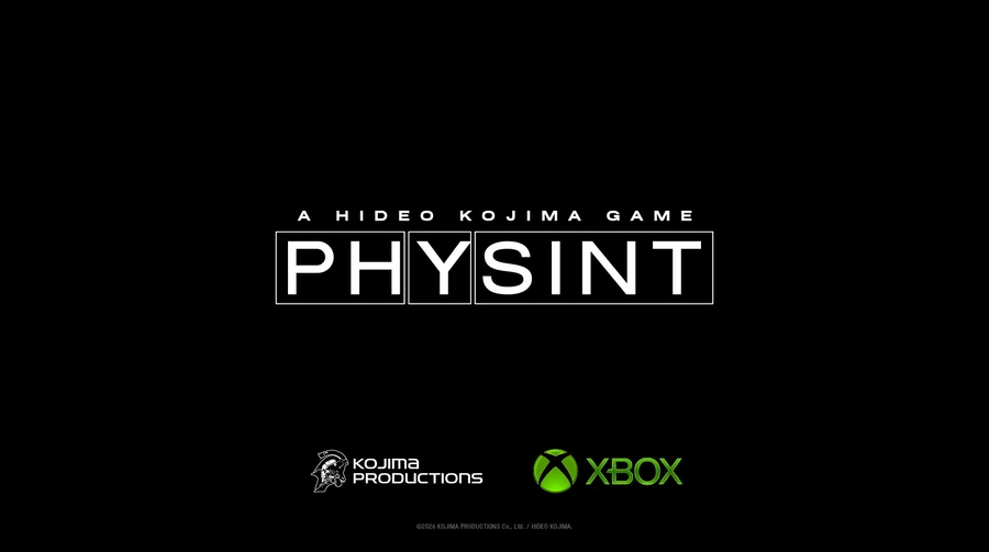 Коджіма шкодує про відмову Sony від Physint, яка могла стати його найприбутковішою грою 1