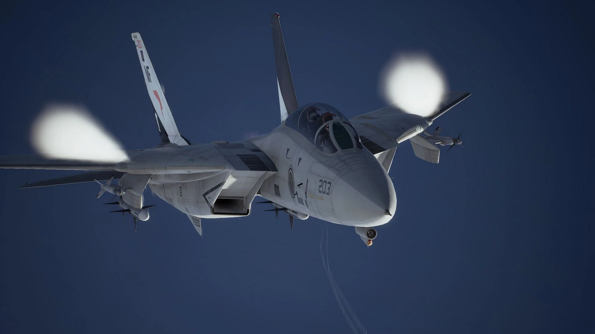 Ace Combat 8: Wings of Theve — Крила надії в небі 37
