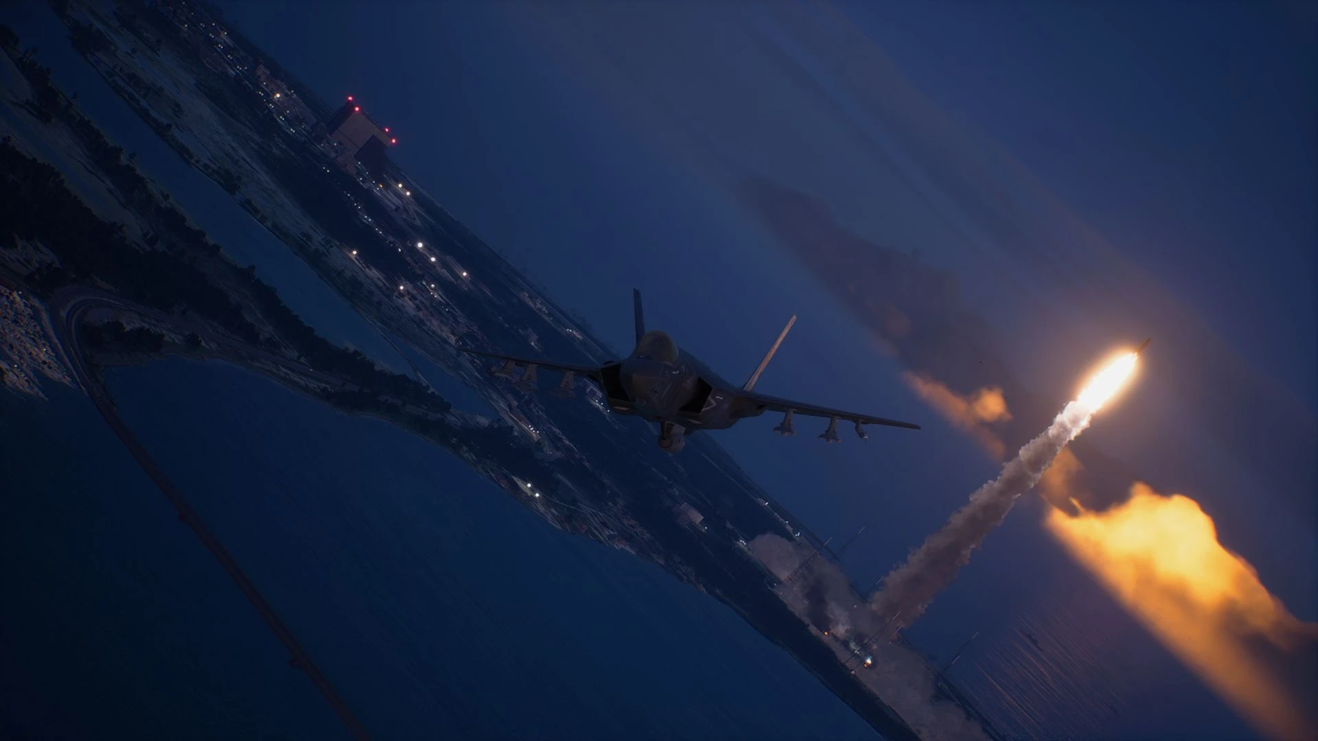 Ace Combat 8: Wings of Theve — Крила надії в небі 97