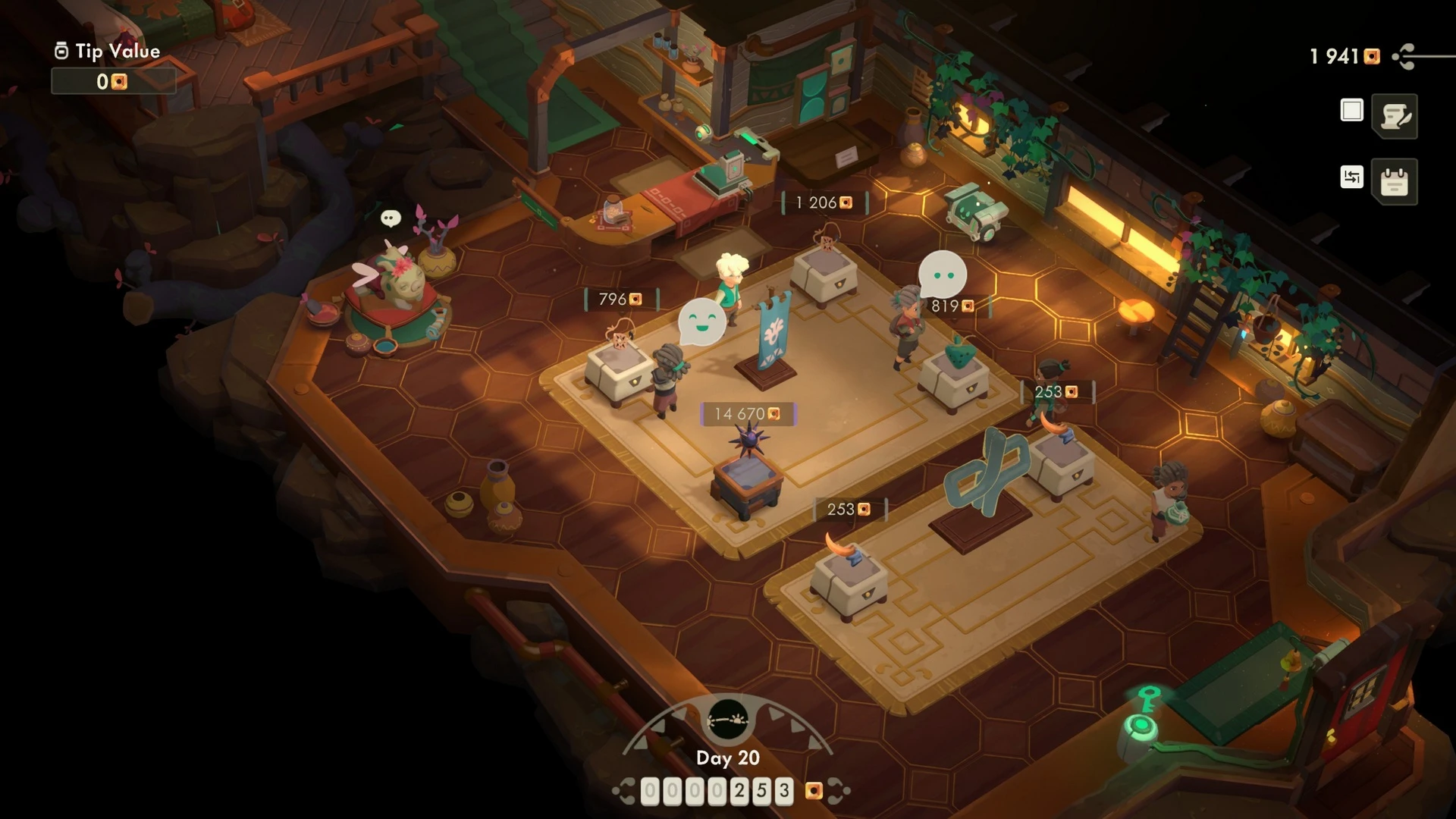 Moonlighter 2: The Endless Vault: як заробляти у мультивсесвіті 10