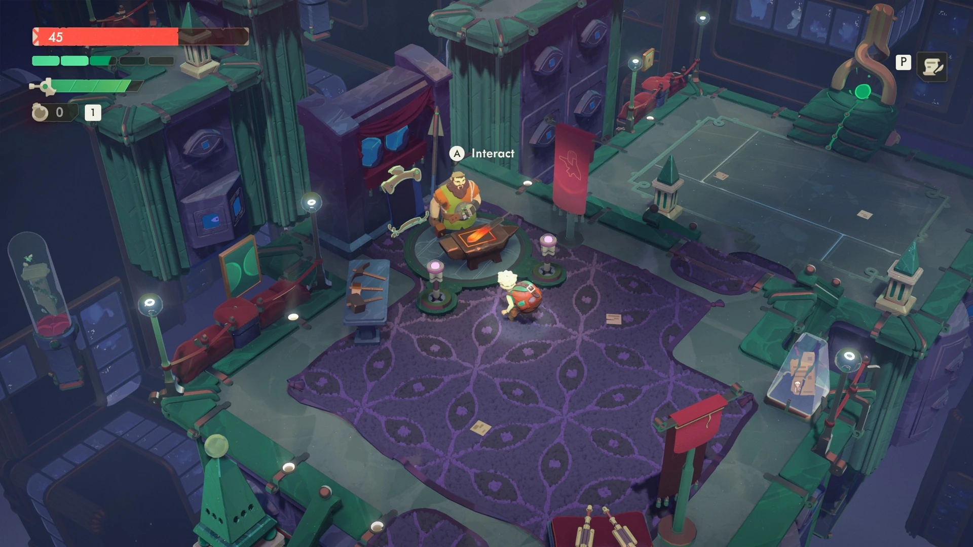 Moonlighter 2: The Endless Vault: як заробляти у мультивсесвіті 3