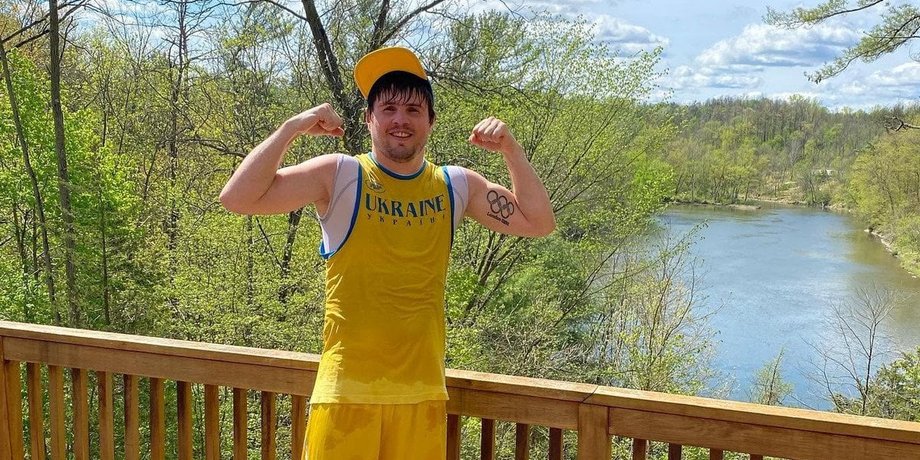 Хитров мобілізований: боксер проходить базову загальновійськову підготовку 1