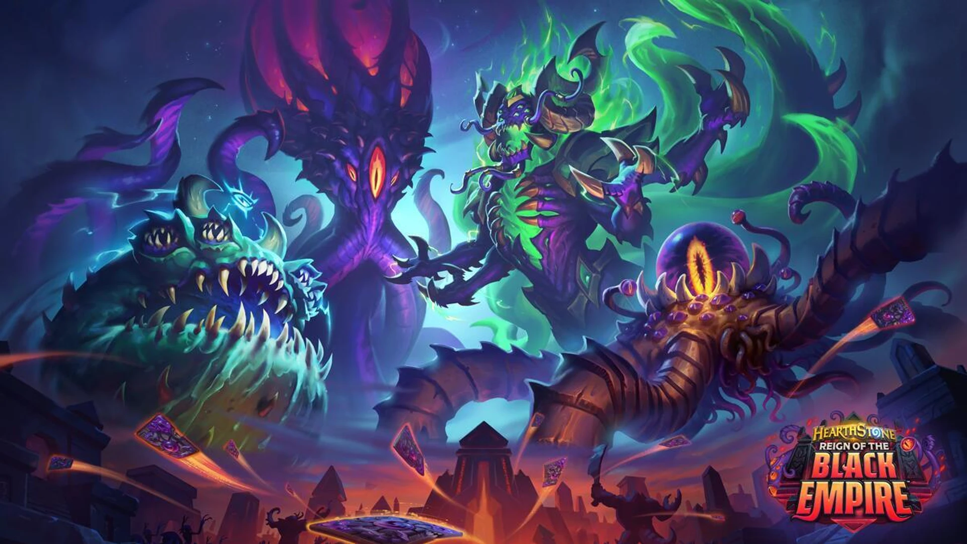 Blizzard розкрила карти: Diablo V, новий StarCraft та оновлення для Warcraft III 7