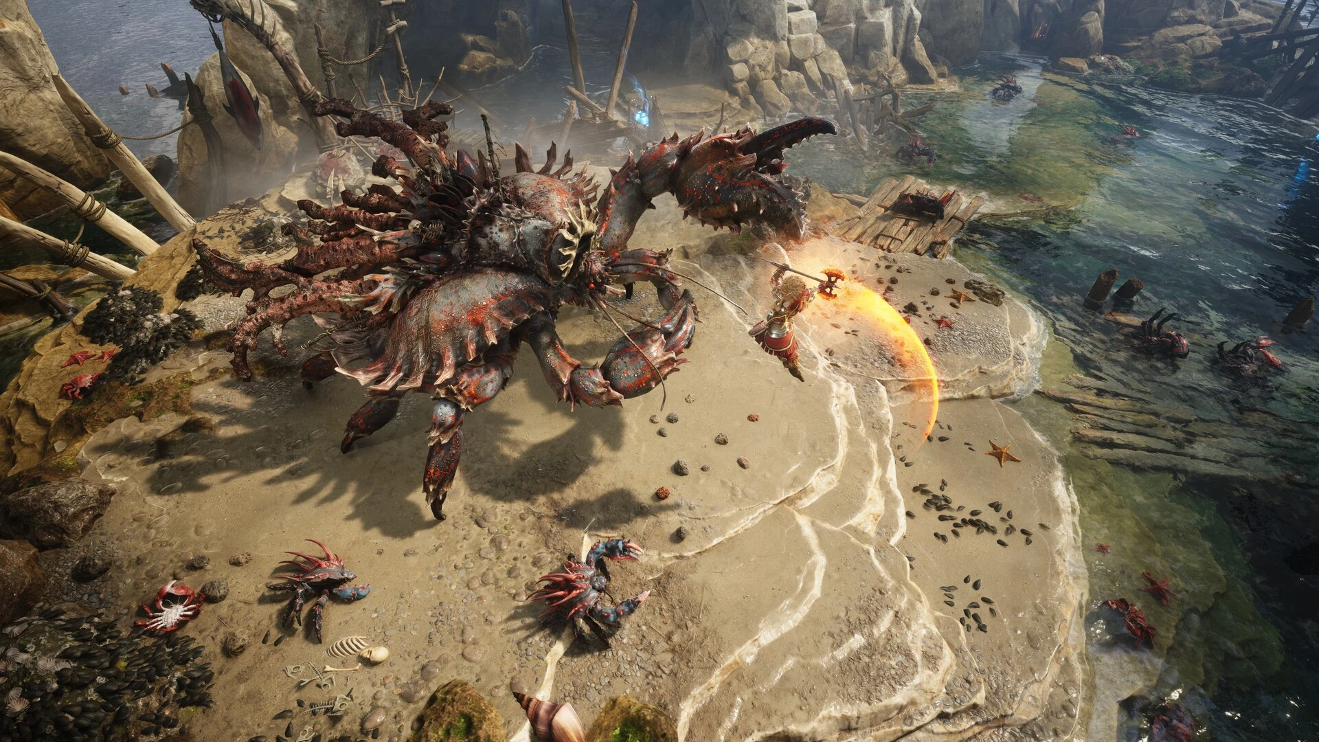 Titan Quest II вийде в реліз у 2024 році 2