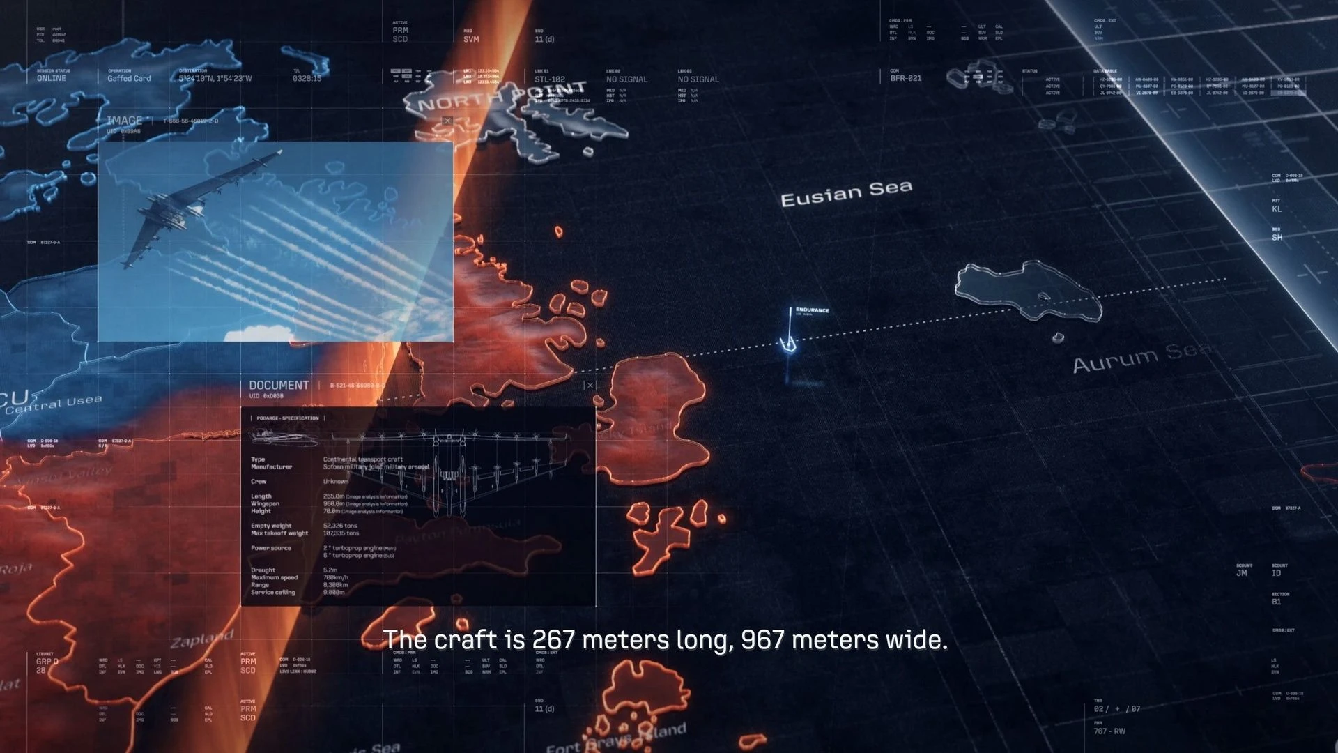 Ace Combat 8: Wings of Theve — Крила надії в небі 45