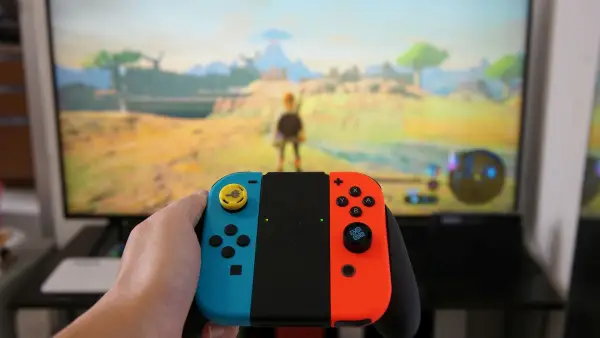 Nintendo запроваджує VRR для своїх консолей
