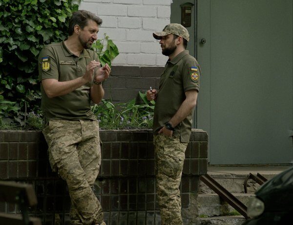 «Пасхальний день» про ТЦК здобув нагороду як найкращий європейський фільм