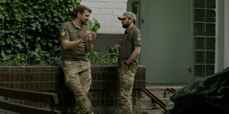 «Пасхальний день» про ТЦК здобув нагороду як найкращий європейський фільм 20 «Пасхальний день» про ТЦК здобув нагороду як найкращий європейський фільм 20