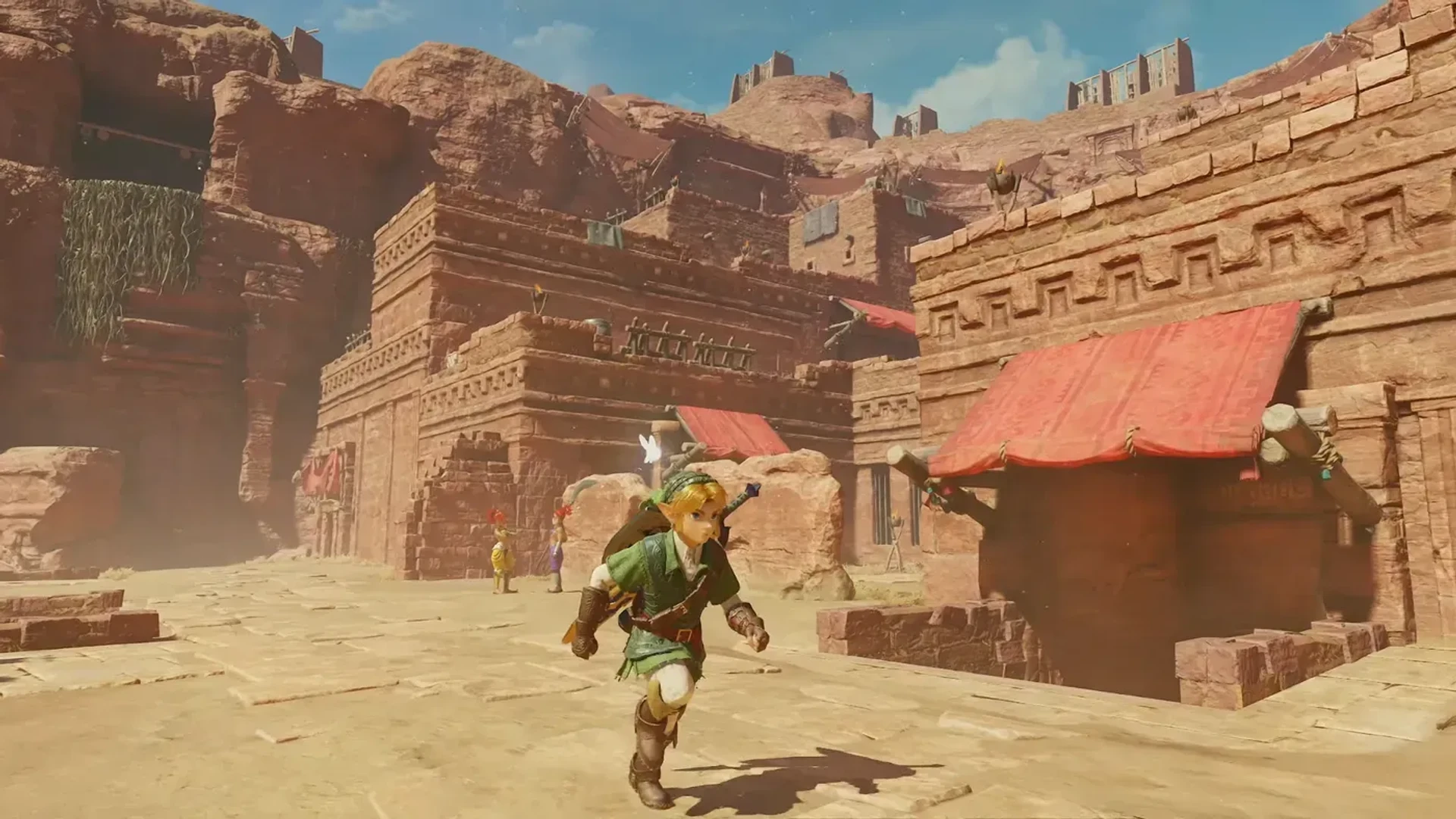 The Legend of Zelda: Ocarina of Time отримала новий трейлер і дату виходу 14
