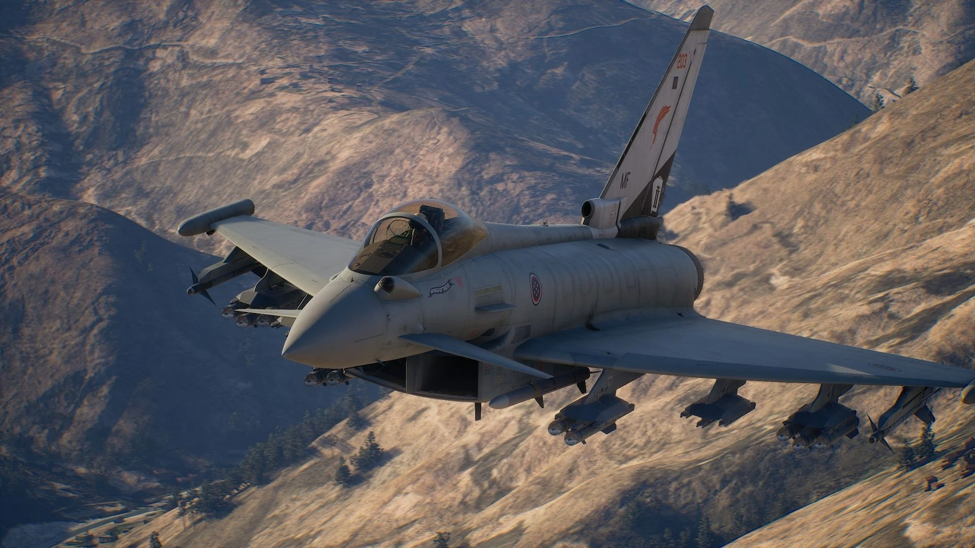 Ace Combat 8: Wings of Theve — Крила надії в небі 103