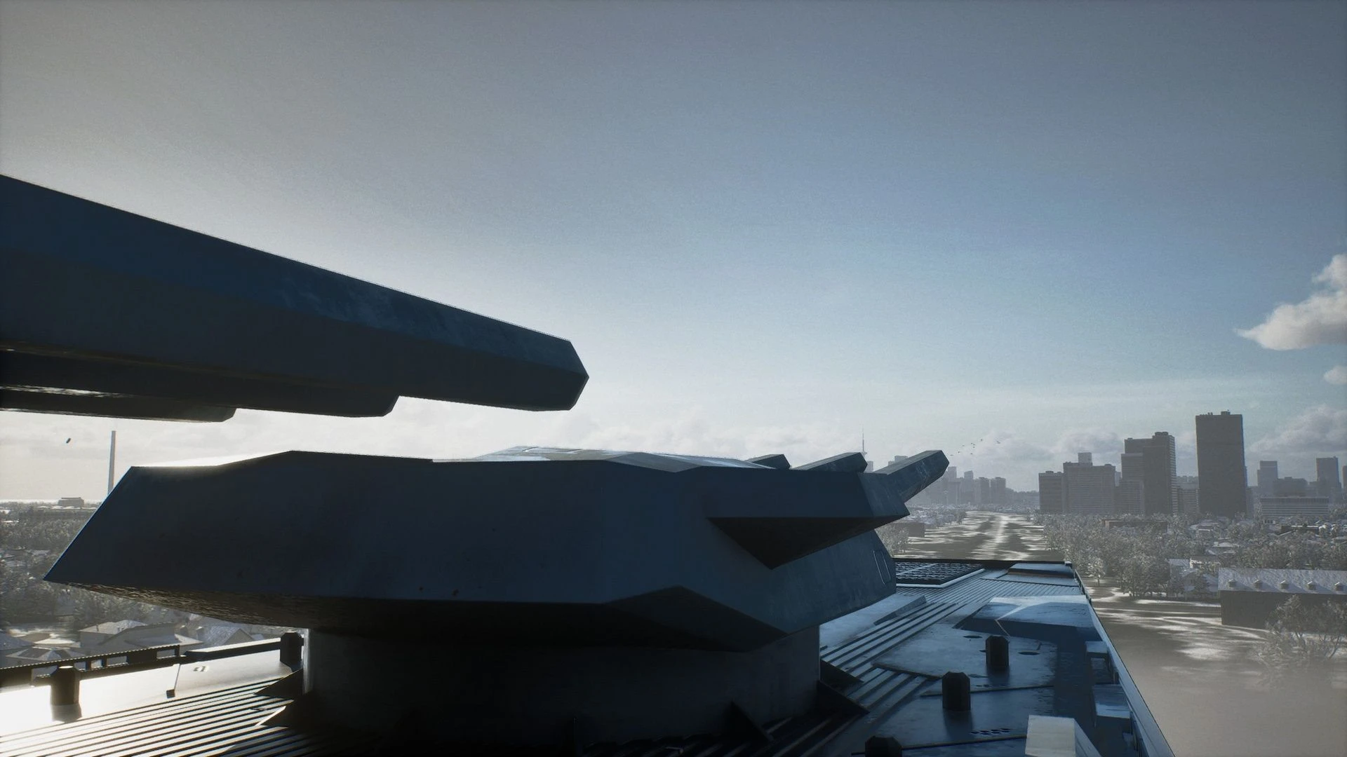 Ace Combat 8: Wings of Theve — Крила надії в небі 10