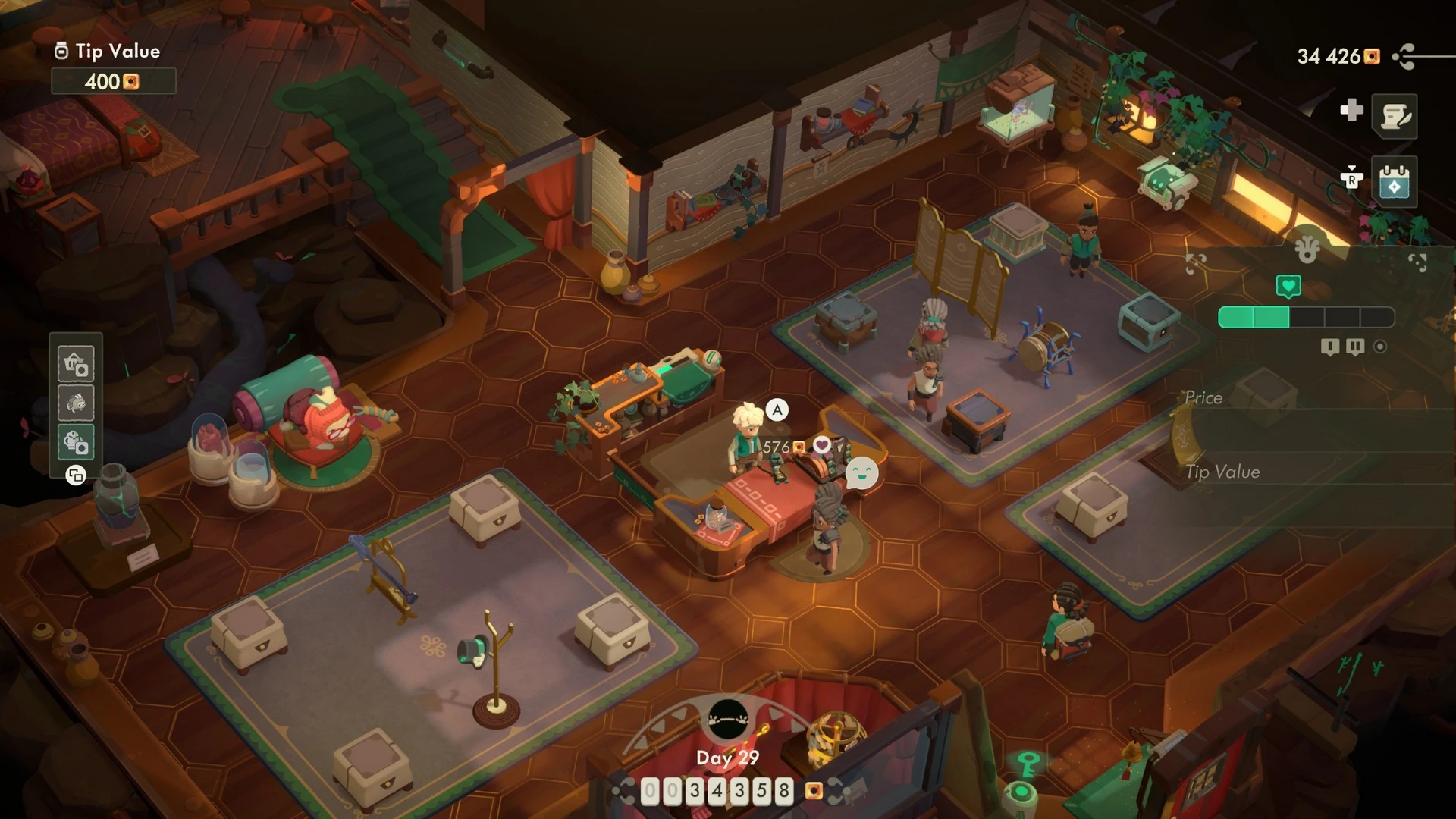 Moonlighter 2: The Endless Vault: як заробляти у мультивсесвіті 5