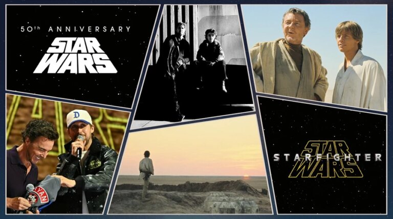Зоряні війни" 1977 року вперше покажуть в IMAX з нагоди 50-річчя 10