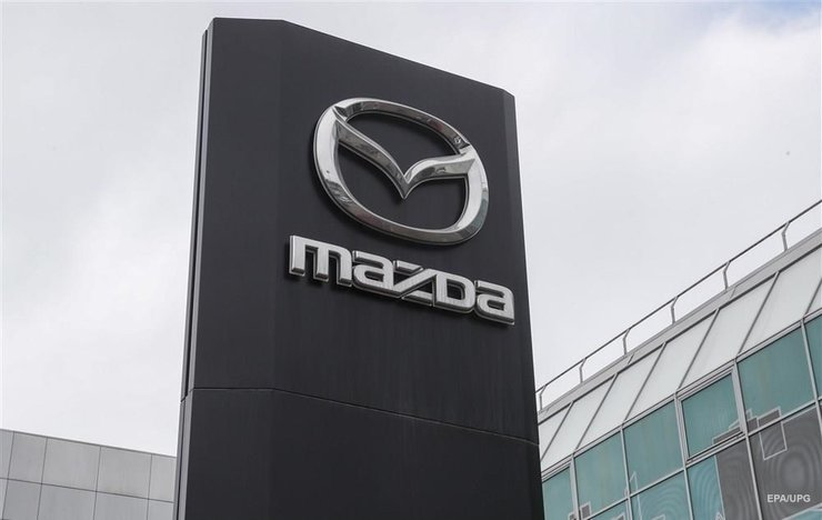 Розшифровуємо значення логотипів McDonald's, Nike, Apple, Toyota та Mazda 12 Розшифровуємо значення логотипів McDonald's, Nike, Apple, Toyota та Mazda 12