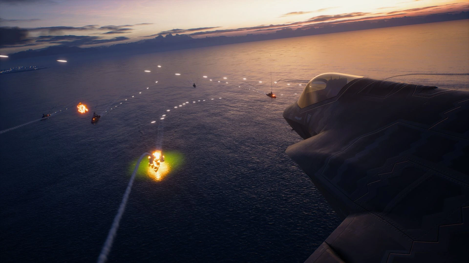 Ace Combat 8: Wings of Theve — Крила надії в небі 95