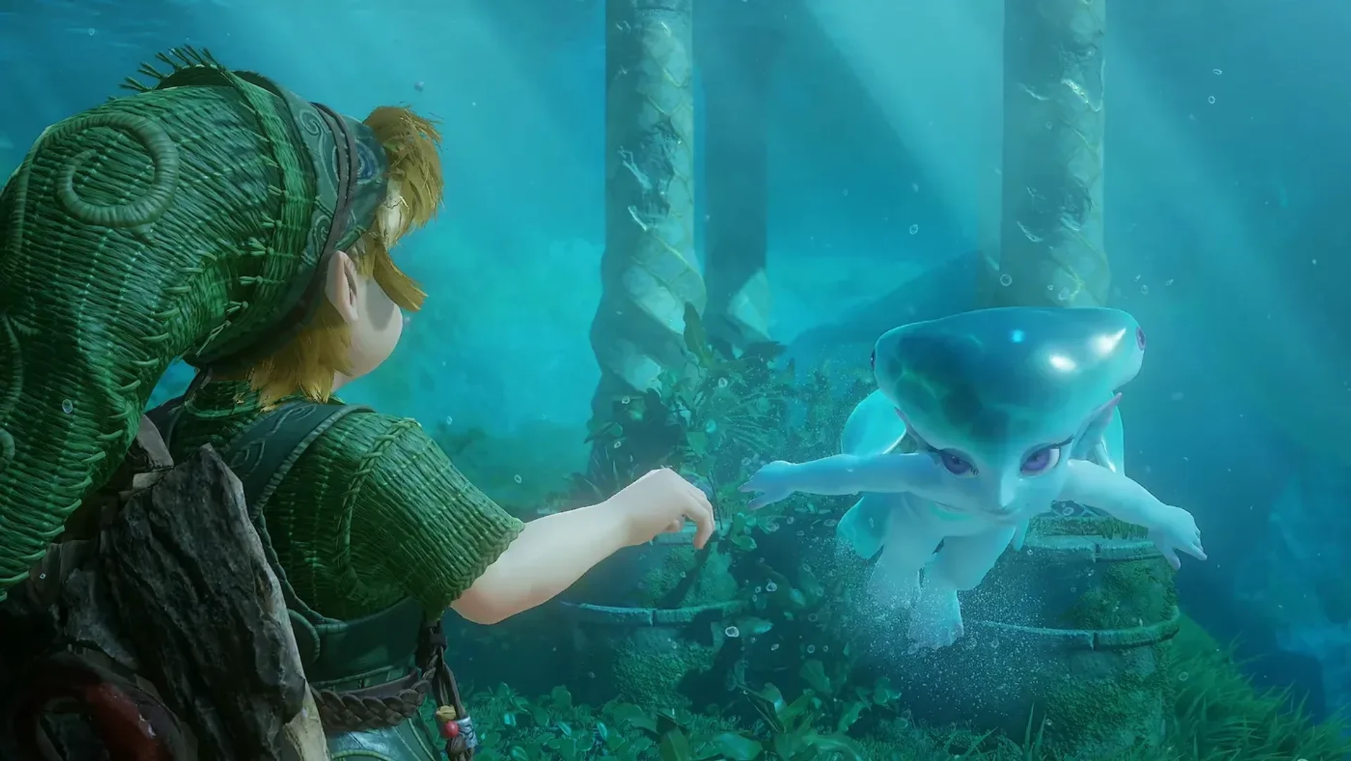 The Legend of Zelda: Ocarina of Time отримала новий трейлер і дату виходу 24