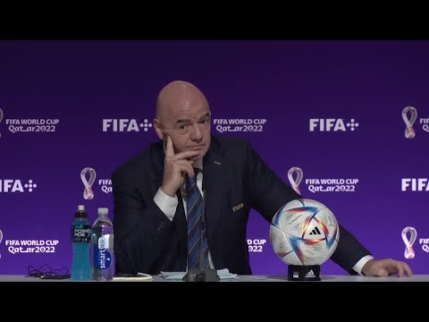 Президент ФІФА: хто такий Джанні Інфантіно та чому Трамп пропонує його на посаду генсека ООН 7