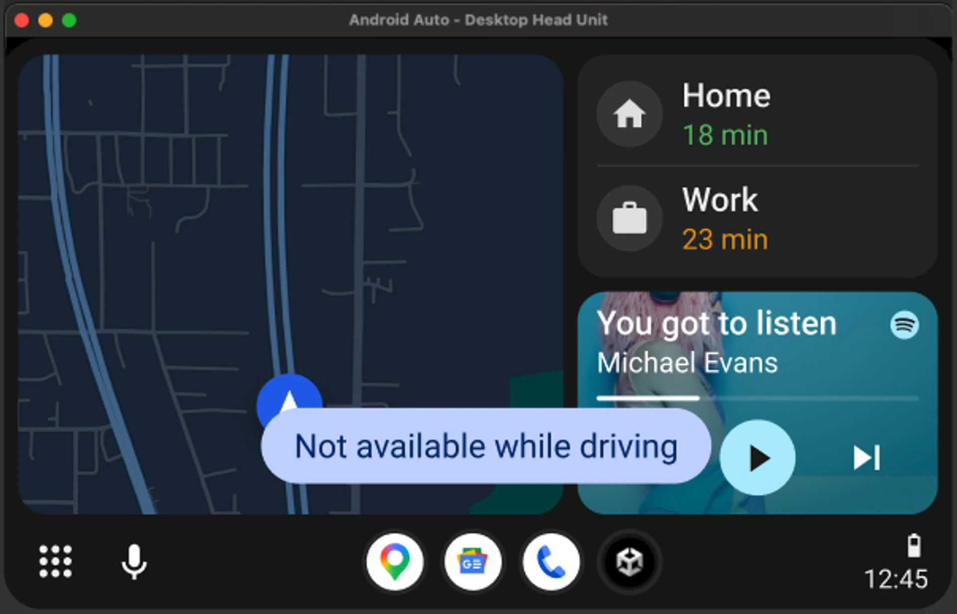 Google додала ігри до Android Auto, але з нюансами 3