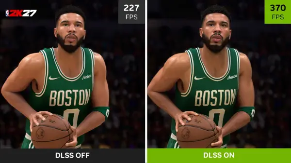 NBA 2K27 впроваджує нову технологію NVIDIA DLSS 5 2