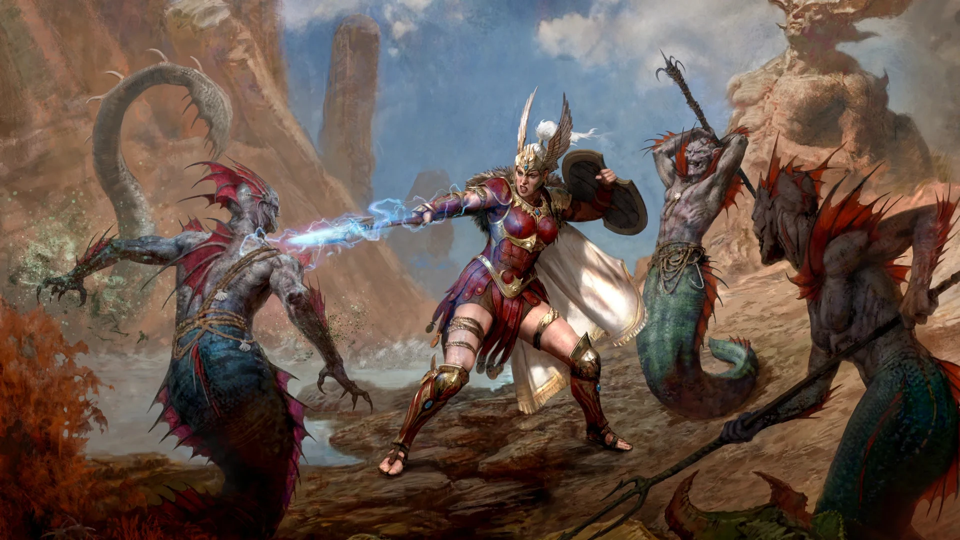 Blizzard розкрила карти: Diablo V, новий StarCraft та оновлення для Warcraft III 4