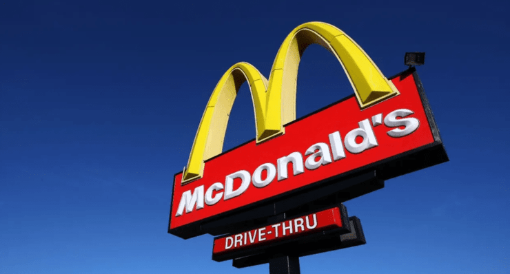 Розшифровуємо значення логотипів McDonald's, Nike, Apple, Toyota та Mazda 17 Розшифровуємо значення логотипів McDonald's, Nike, Apple, Toyota та Mazda 17