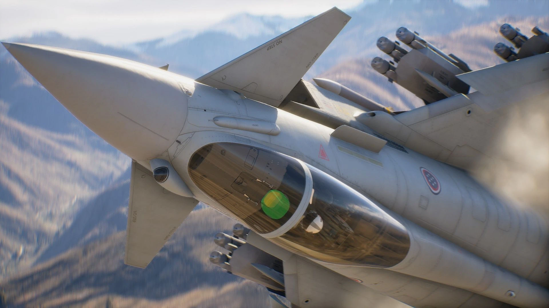 Ace Combat 8: Wings of Theve — Крила надії в небі 101