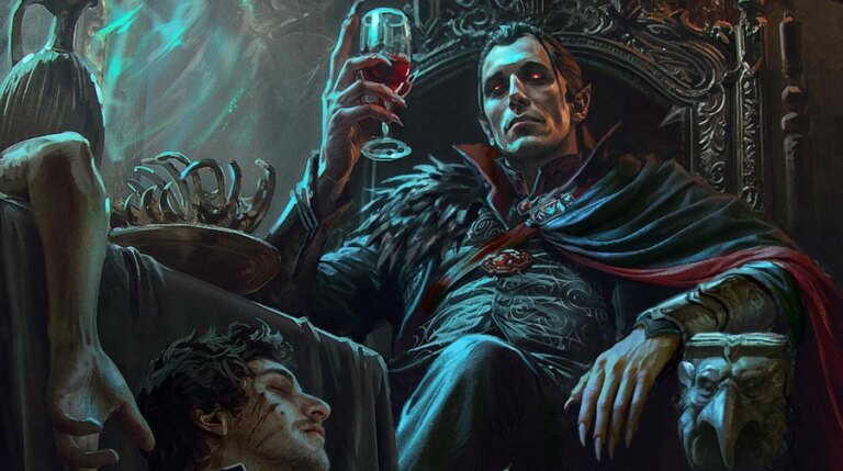 Netflix покаже становлення найвідомішого вампіра Dungeons & Dragons 25