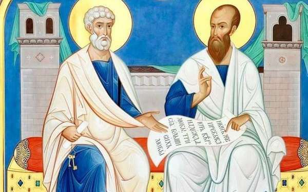 День Святих апостолів Петра і Павла: церковне свято 12 липня