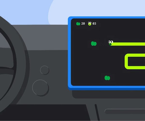 Google додала ігри до Android Auto, але з нюансами