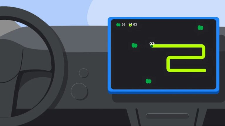 Google додала ігри до Android Auto, але з нюансами 18
